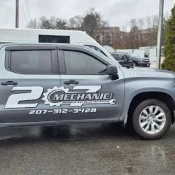 207 mechanic LLC / Mobile Mechanic ico