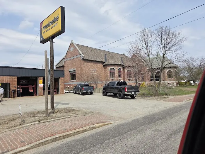Meineke Car Care Center 7