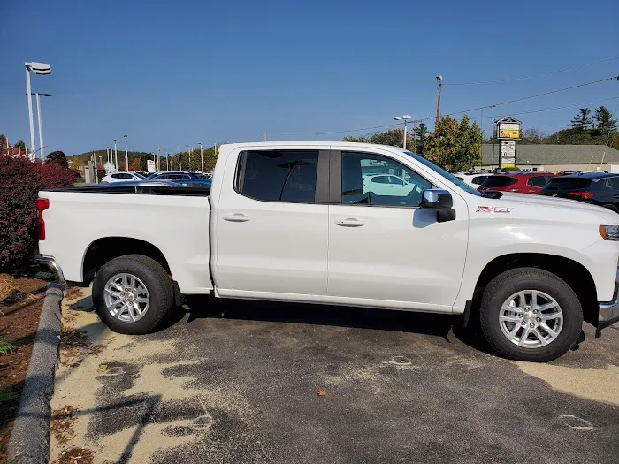 Emerson Chevrolet Parts 0