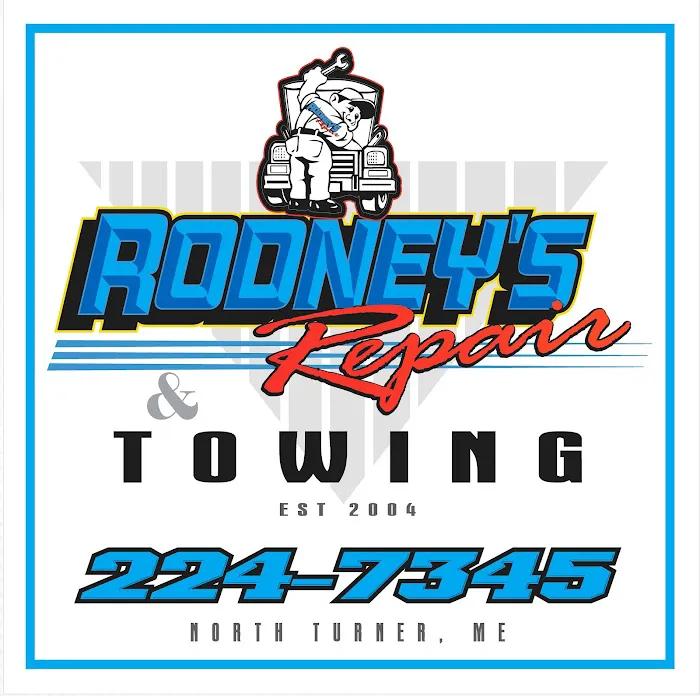 Rodney's Repair & Towing 1