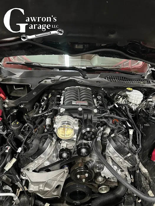Gawron's Garage, LLC 3