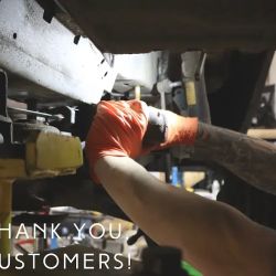 Gawron's Garage, LLC ico