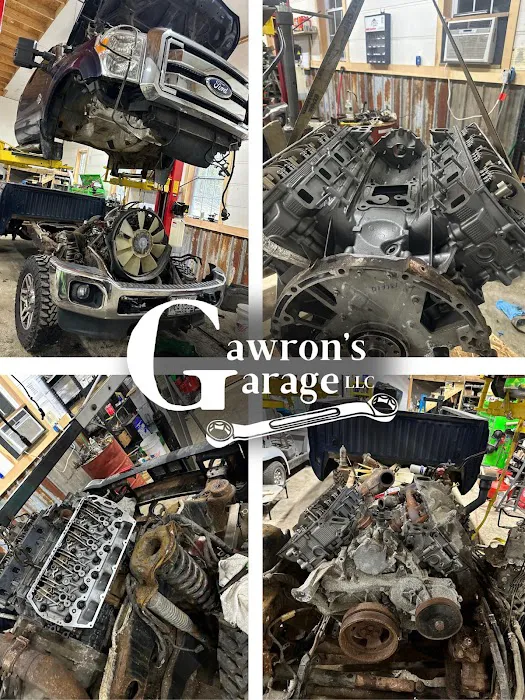 Gawron's Garage, LLC 6