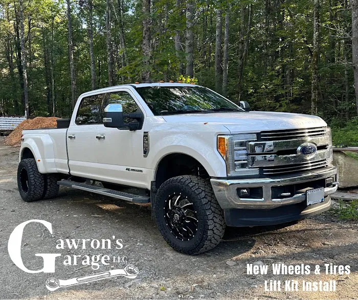 Gawron's Garage, LLC 5