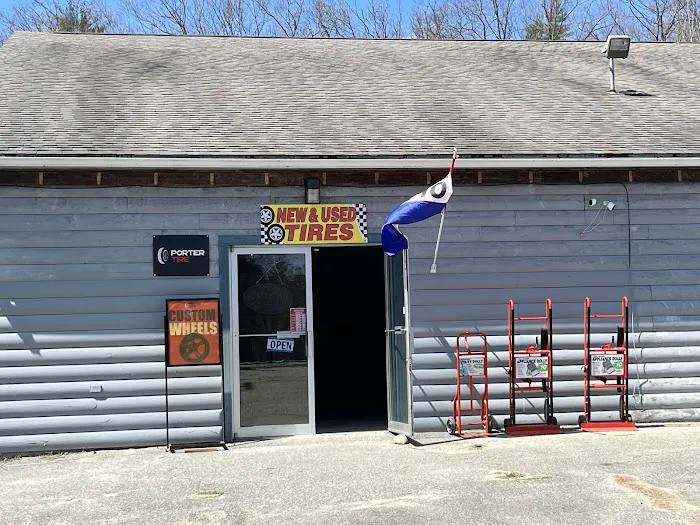 Porter Tire 1