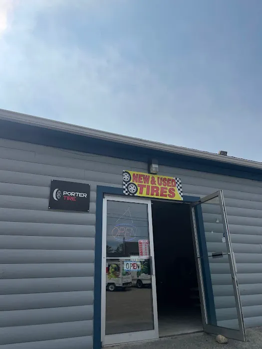 Porter Tire 7