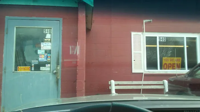 Morris Auto Parts 0
