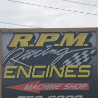 Morgan's Machine Shop and RPM Racing Engines