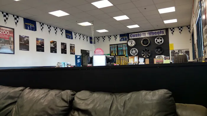 Tire Warehouse 2