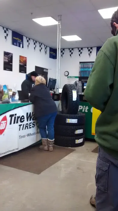 Tire Warehouse 4