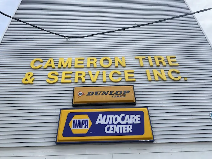 Cameron Tire & Services 1