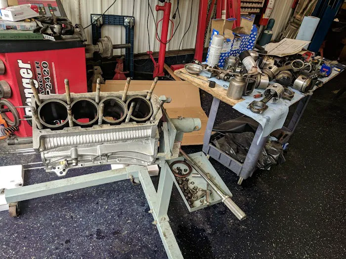 Great Northern Motor Works 9