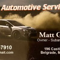 MG Automotive Services