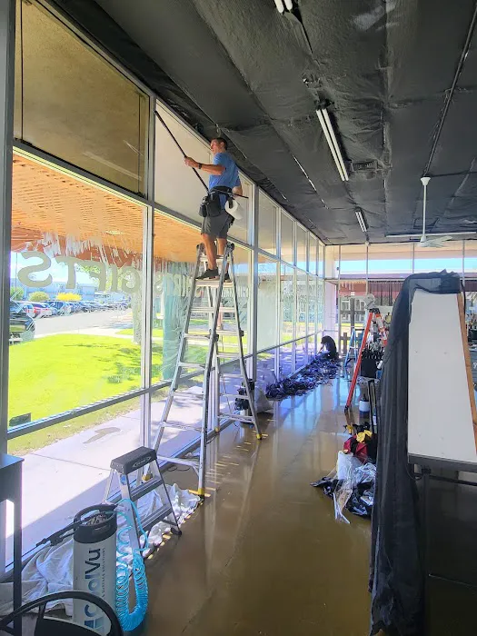 CoolVu - Commercial & Home Window TInt 4