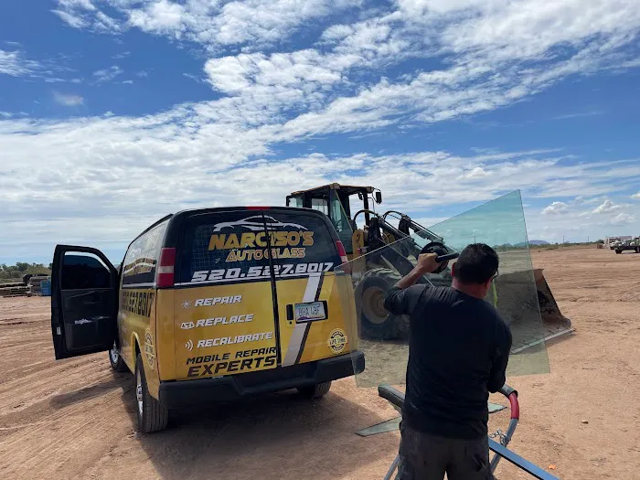 Narciso's Auto Glass LLC 2
