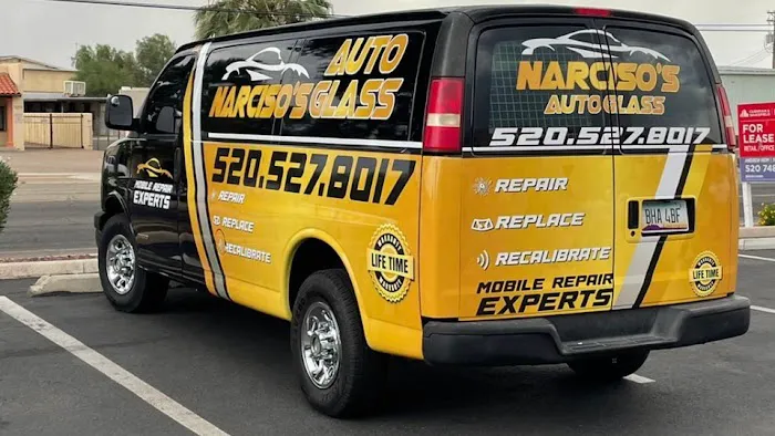 Narciso's Auto Glass LLC 6