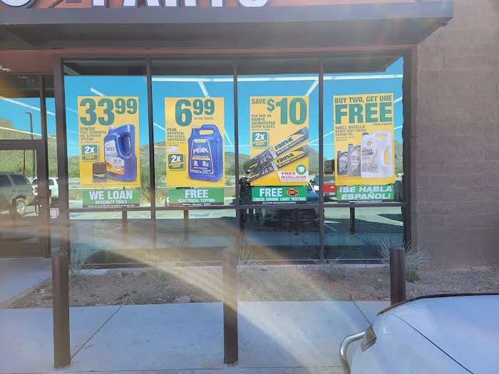 O'Reilly Auto Parts 9
