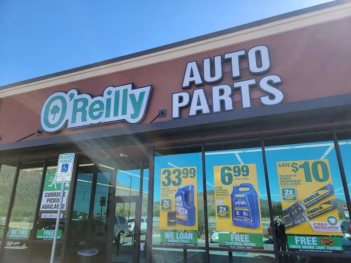 O'Reilly Auto Parts 7