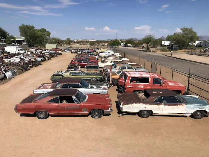 Arizona Desert Specialties 1