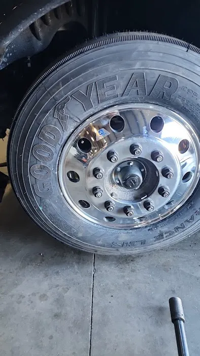 Goodyear Commercial Tire and Service Center 0