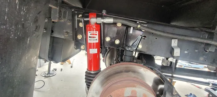 Accu-Trac Truck Repair 4