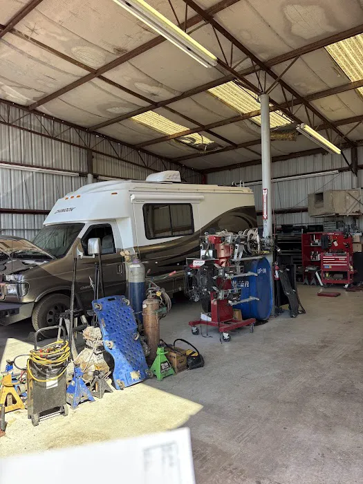 Accu-Trac Truck Repair 8