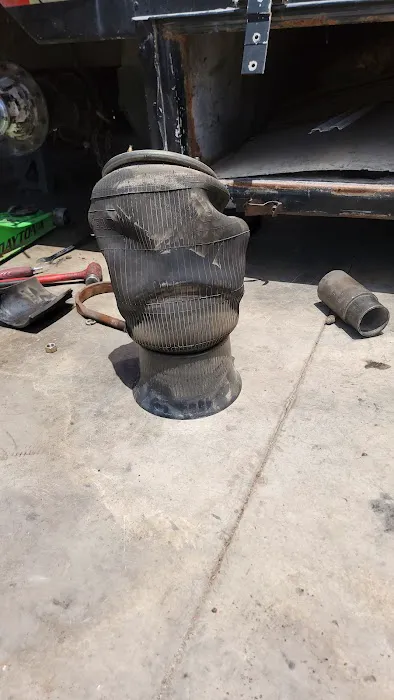 Accu-Trac Truck Repair 7