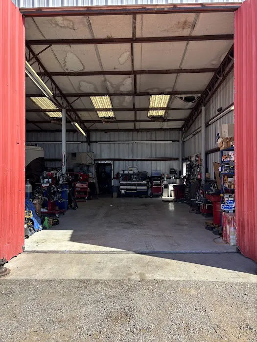 Accu-Trac Truck Repair 1