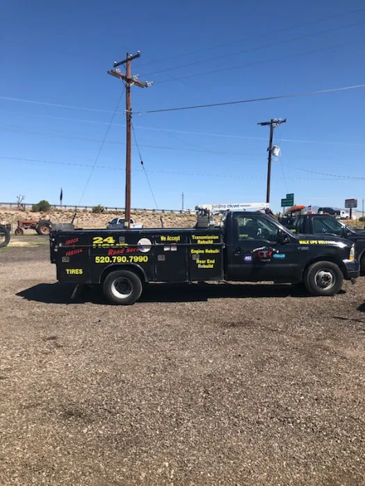 Cornwell's Truck Repair 4