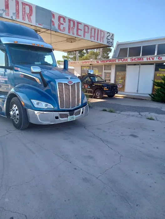 Cornwell's Truck Repair 8