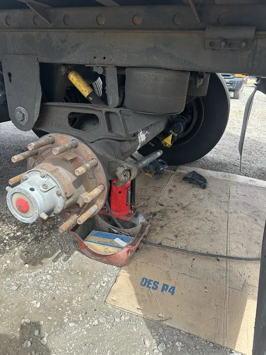 Cornwell's Truck Repair 5