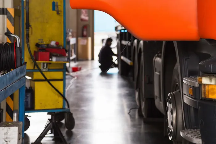 Cornwell's Truck Repair 1