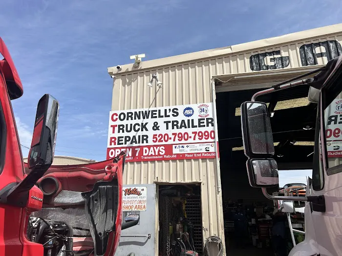Cornwell's Truck Repair 7