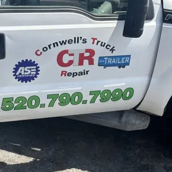 Cornwell's Truck Repair 3