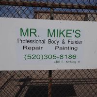 Mr Mike Body and Fender Repair and Painting