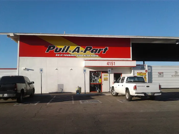 Pull-A-Part 2