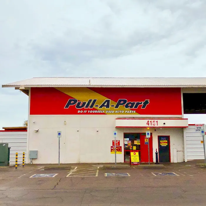 Pull-A-Part 0