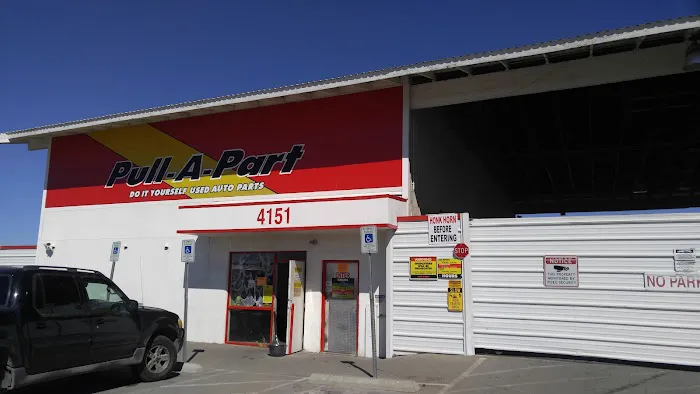 Pull-A-Part 8