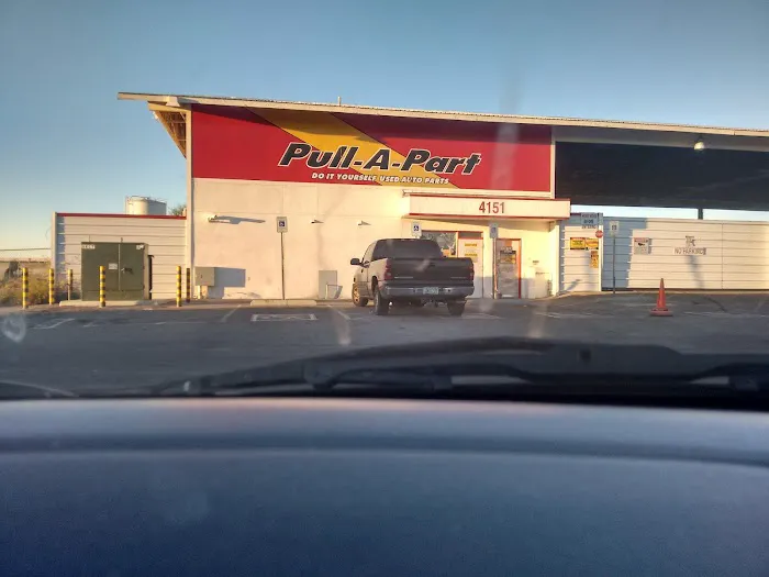 Pull-A-Part 3