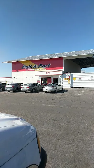 Pull-A-Part 6
