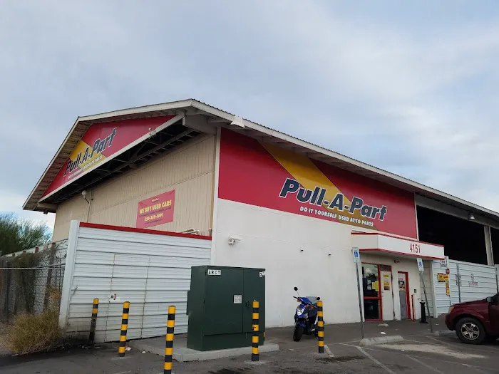 Pull-A-Part 4