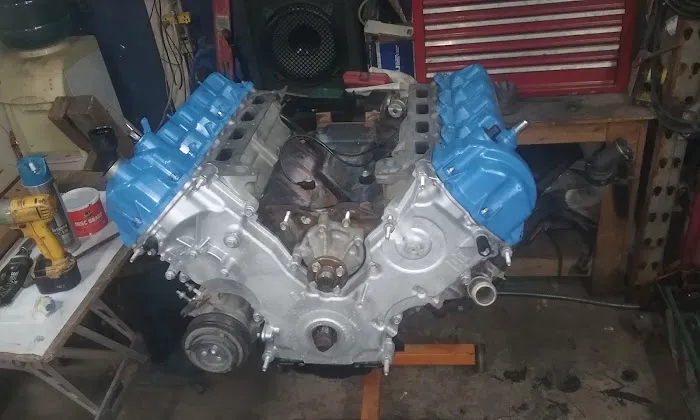 J And V Auto 0