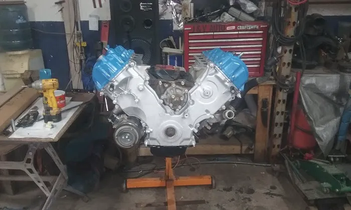 J And V Auto 2