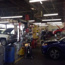 Firestone Complete Auto Care ico