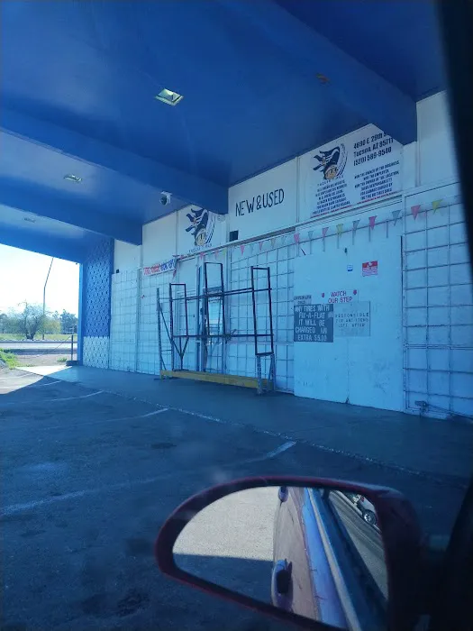 Yaquis Tires Shop 0