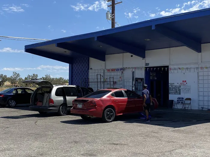 Yaquis Tires Shop 8