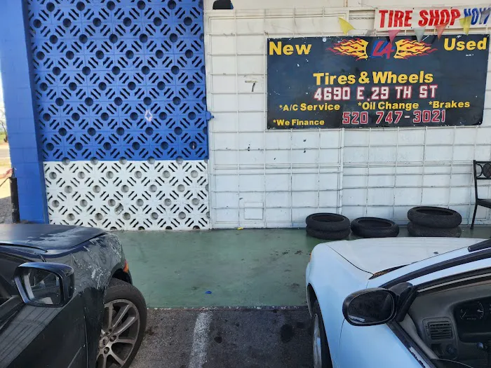 LA Tire & Wheels 2