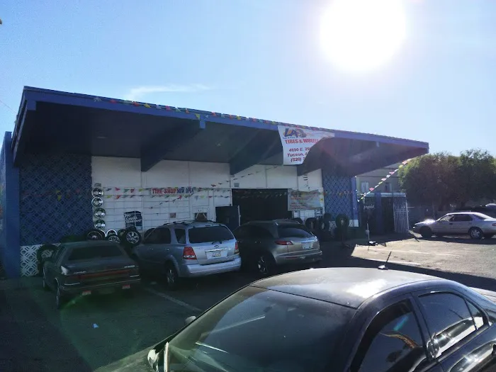 LA Tire & Wheels 4