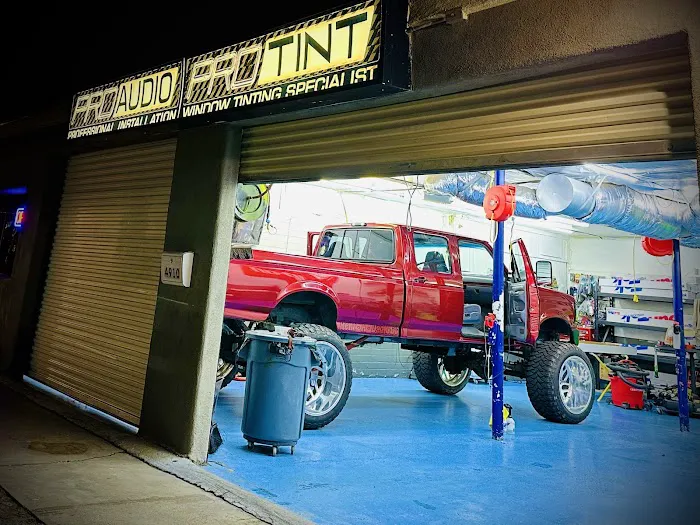 Pro Audio & Window Tinting 1