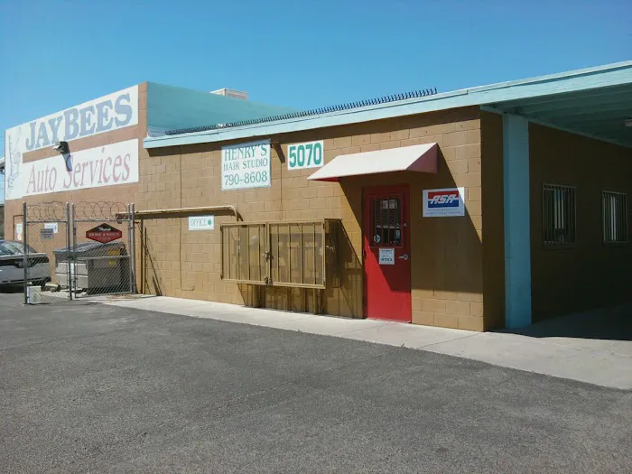 JayBees Auto Service 0